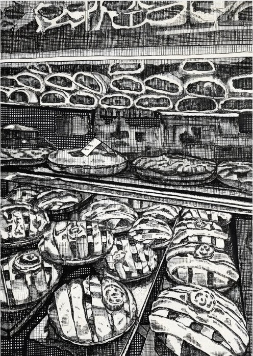 Cottage Garden Pies